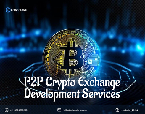 P2P Crypto Exchange Development Services.jpeg