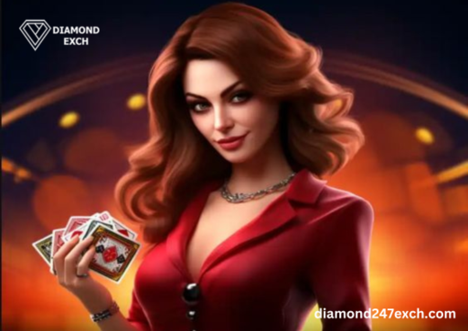 Diamondexch is Most Trusted Diamond Exchange Betti